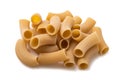 Rigatoni pasta Royalty Free Stock Photo