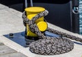 Rigging rope