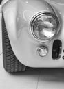 Right COBRA headlight Royalty Free Stock Photo
