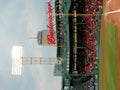 Right Field line Fenway Park, Boston, MA