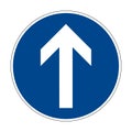 213 right here is a German road sign