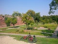 Oradea Fortress from Romania