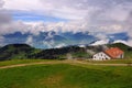 Rigi mountain, Switzerland