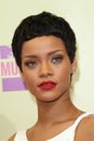 Rihanna Royalty Free Stock Photo