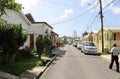 Rihanna Drive in Bridgetown, Barbados