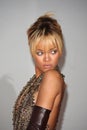 Rihanna, Henry Harris Royalty Free Stock Photo