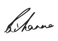 Rihanna Signature Logo