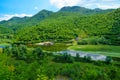 Rijeka Crnojevica, Skadar Lake