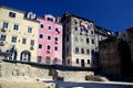 Rijeka Old Town,Croatia