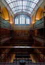 Rijksmuseum Amsterdam Library