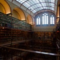 Rijksmuseum Amsterdam Library