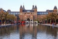 The Rijksmuseum Amsterdam museum