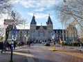 Rijksmuseum, Amsterdam, the Netherlands