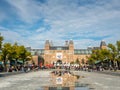 Rijksmuseum in Amsterdam