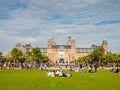 Rijksmuseum in Amsterdam