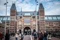 Rijksmuseum in Amsterdam