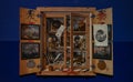 Rijksmuseum - Creepy Crawlies - Cabinet of Curiosities