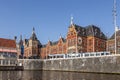 The Rijksmuseum, Dutch National Museum, Amsterdam, Netherlands