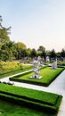 The Rijksmuseum Garden, Amsterdam