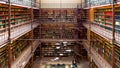 Rijksmuseum library