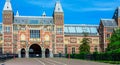 Rijksmuseum - National Museum, Amsterdam