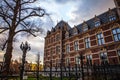 The Rijksmuseum is a Netherlands national museum dedicated to arts and history in Amsterdam. The museum is located at the Museum S