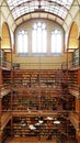 The Rijksmuseum Research Library, Amsterdam