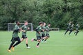 Rijswijk, July3rd, 2023 - First training of dutch professional team ADO Den Haag