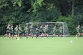 Rijswijk, July3rd, 2023 - First training of dutch professional team ADO Den Haag