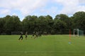 Rijswijk, July3rd, 2023 - First training of dutch professional team ADO Den Haag