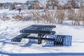 Rik Sterrnberg Park in Saskatoon, Canada