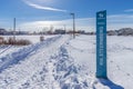 Rik Sterrnberg Park in Saskatoon, Canada