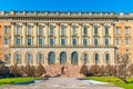 Riksdag - building of the Swedish parliament in Stockholm