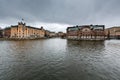 Riksdag (Parliament) Building at Helgeandsholmen Island