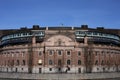 Riksdagen, the swedish parlament Royalty Free Stock Photo