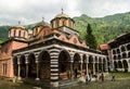 RILA, BULGARIA August 19th: RILA MONASTERY OF SAINT IVAN RILSKI, PART Of UNESCO HERITAGE