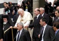 BULGARIA VISIT POPE JOHN PAUL II