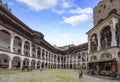 Rila Monastery in Bulgaria dedicated to Saint Ivan Rilski