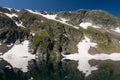 Rila lakes Royalty Free Stock Photo