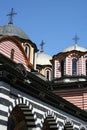 Rila Monastery Royalty Free Stock Photo