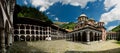 Rila monastery - Bulgaria Royalty Free Stock Photo