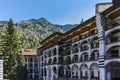 Medieval Building of Monastery of Saint Ivan John of Rila Rila Monastery