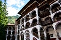 Rila Monastery,Bulgaria Royalty Free Stock Photo