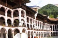 Rila Monastery, Bulgaria Royalty Free Stock Photo