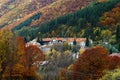 Rila Monastery in Bulgaria