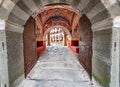 Rila monastery, a famous monastery in Bulgaria