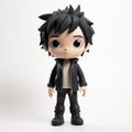 Riley: A Collectible Anime Vinyl Toy With Gamercore Aesthetics