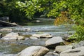 Riley Moore Falls Trail Chattooga River