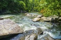 Riley Moore Falls Trail Chattooga River