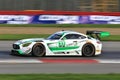 Riley Motosports - Mercedes-AMG GT3 Royalty Free Stock Photo